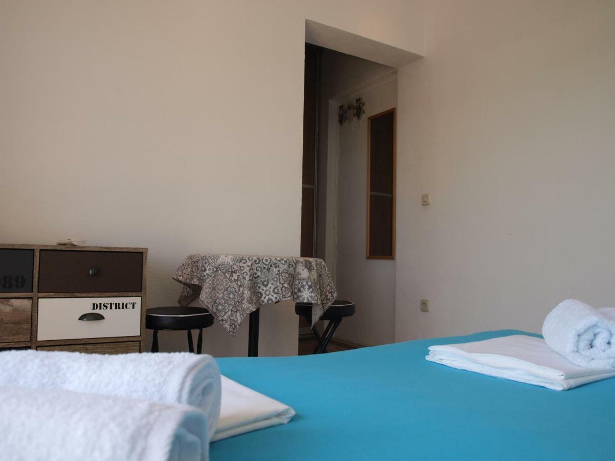Ferienwohnung Apartman Mak Makarska Exterior foto